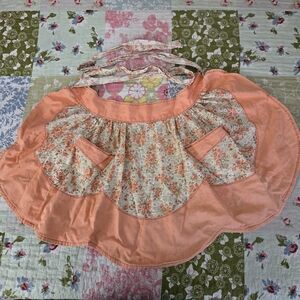 Handmade Vintage Apron